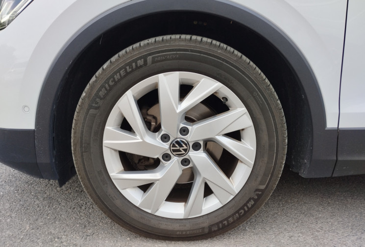 Volkswagen Tiguan (2) 2.0 TDi 150 BlueMotion Technology Elegance S&S DSG7 / Toit ouvrant + Attelage