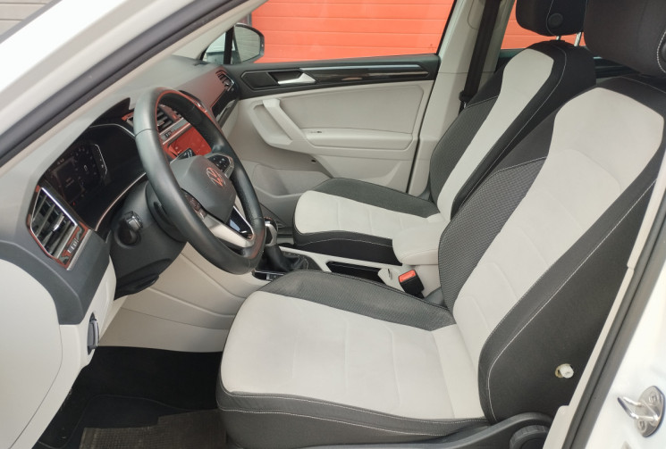 Volkswagen Tiguan (2) 2.0 TDi 150 BlueMotion Technology Elegance S&S DSG7 / Toit ouvrant + Attelage