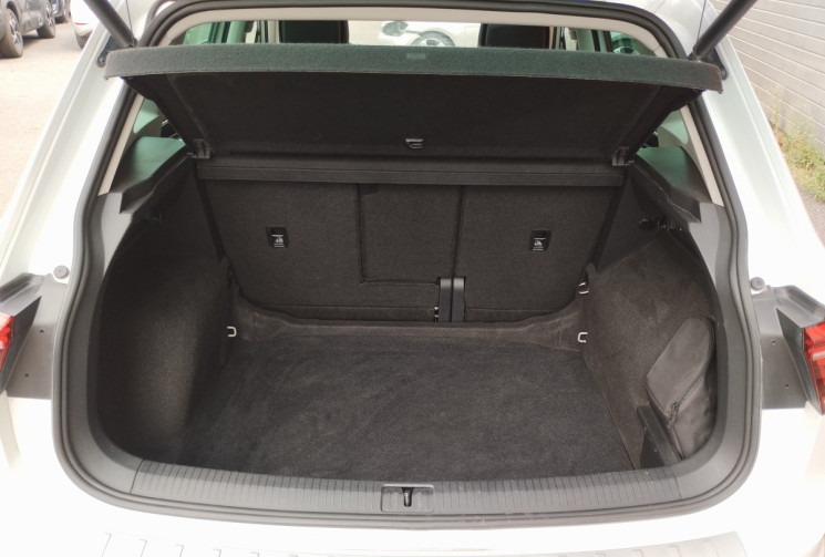 Volkswagen Tiguan (2) 2.0 TDi 150 BlueMotion Technology Elegance S&S DSG7 / Toit ouvrant + Attelage