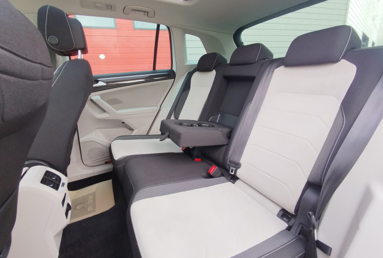 Volkswagen Tiguan (2) 2.0 TDi 150 BlueMotion Technology Elegance S&S DSG7 / Toit ouvrant + Attelage