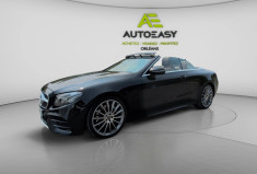 Mercedes CLASSE E 300 cabriolet fascination amg 245 cv