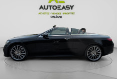 Mercedes CLASSE E 300 cabriolet fascination amg 245 cv