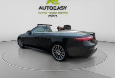 Mercedes CLASSE E 300 cabriolet fascination amg 245 cv