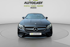 Mercedes CLASSE E 300 cabriolet fascination amg 245 cv