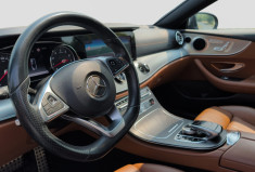 Mercedes CLASSE E 300 cabriolet fascination amg 245 cv