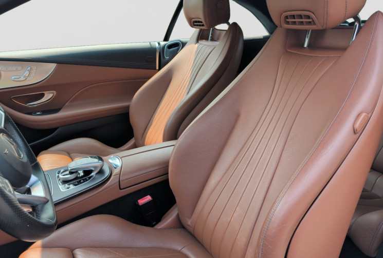 Mercedes CLASSE E 300 cabriolet fascination amg 245 cv