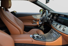 Mercedes CLASSE E 300 cabriolet fascination amg 245 cv