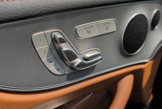 Mercedes CLASSE E 300 cabriolet fascination amg 245 cv