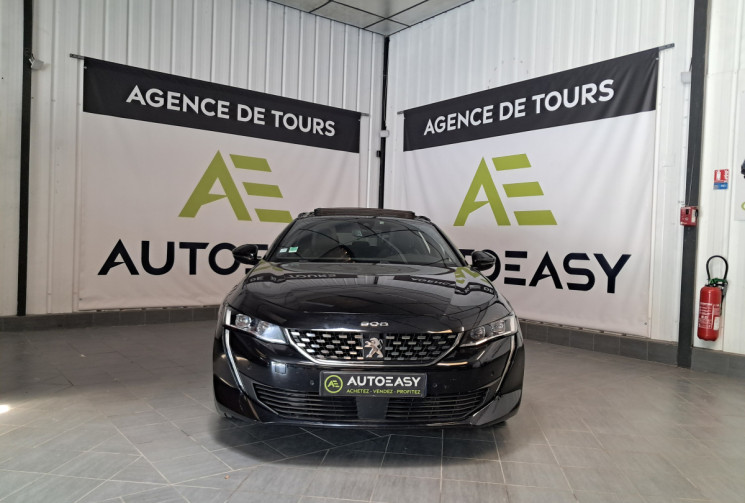 Peugeot 508 SW 1.6 180 GT-LINE EAT8 S&S - TOUTES OPTIONS + TOIT OUVRANT - SUIVI ENTRETIEN -  