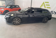 Peugeot 508 SW 1.6 180 GT-LINE EAT8 S&S - TOUTES OPTIONS + TOIT OUVRANT - SUIVI ENTRETIEN -  