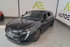 Peugeot 508 SW 1.6 180 GT-LINE EAT8 S&S - TOUTES OPTIONS + TOIT OUVRANT - SUIVI ENTRETIEN -  