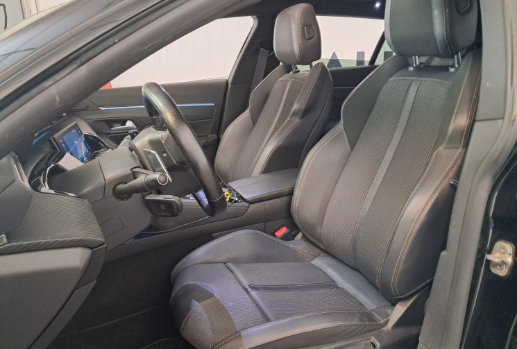 Peugeot 508 SW 1.6 180 GT-LINE EAT8 S&S - TOUTES OPTIONS + TOIT OUVRANT - SUIVI ENTRETIEN -  