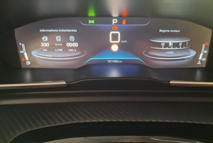 Peugeot 508 SW 1.6 180 GT-LINE EAT8 S&S - TOUTES OPTIONS + TOIT OUVRANT - SUIVI ENTRETIEN -  
