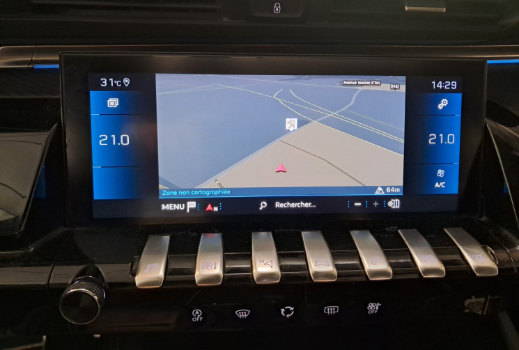 Peugeot 508 SW 1.6 180 GT-LINE EAT8 S&S - TOUTES OPTIONS + TOIT OUVRANT - SUIVI ENTRETIEN -  