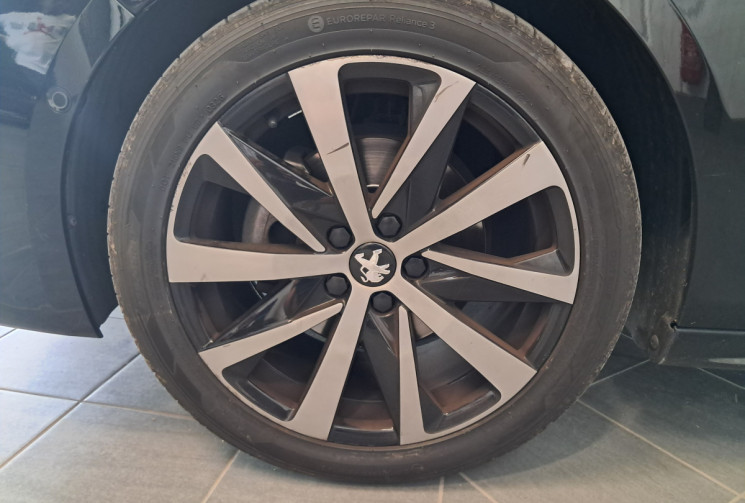 Peugeot 508 SW 1.6 180 GT-LINE EAT8 S&S - TOUTES OPTIONS + TOIT OUVRANT - SUIVI ENTRETIEN -  