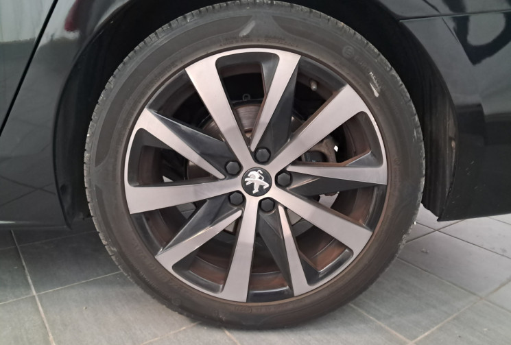 Peugeot 508 SW 1.6 180 GT-LINE EAT8 S&S - TOUTES OPTIONS + TOIT OUVRANT - SUIVI ENTRETIEN -  