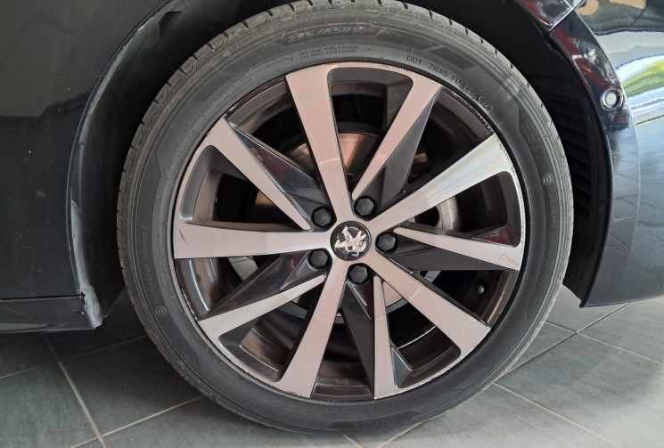Peugeot 508 SW 1.6 180 GT-LINE EAT8 S&S - TOUTES OPTIONS + TOIT OUVRANT - SUIVI ENTRETIEN -  