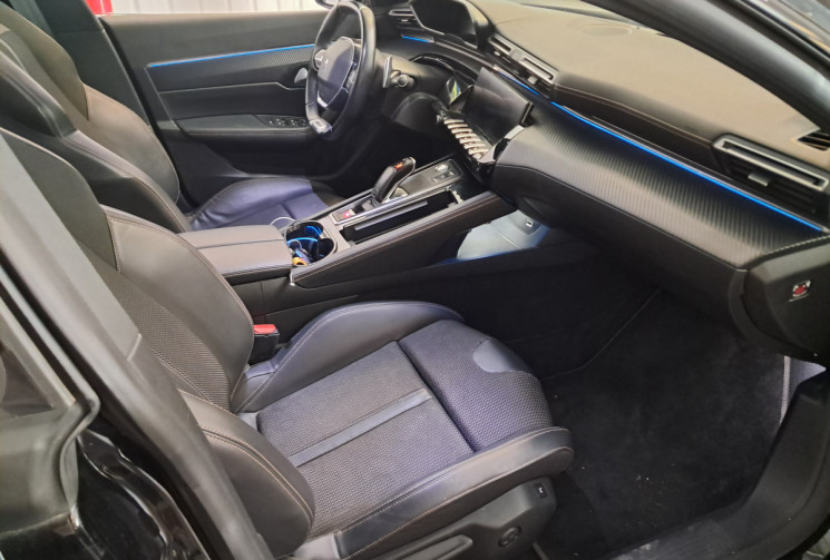 Peugeot 508 SW 1.6 180 GT-LINE EAT8 S&S - TOUTES OPTIONS + TOIT OUVRANT - SUIVI ENTRETIEN -  