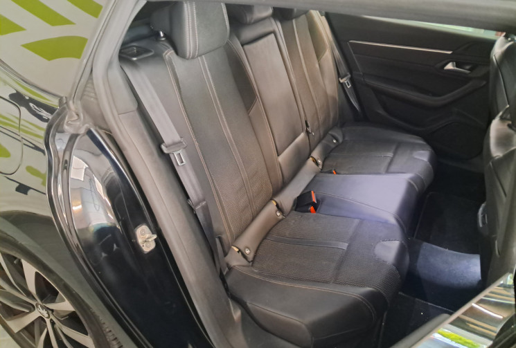 Peugeot 508 SW 1.6 180 GT-LINE EAT8 S&S - TOUTES OPTIONS + TOIT OUVRANT - SUIVI ENTRETIEN -  