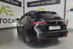 Peugeot 508 SW 1.6 180 GT-LINE EAT8 S&S - TOUTES OPTIONS + TOIT OUVRANT - SUIVI ENTRETIEN -  