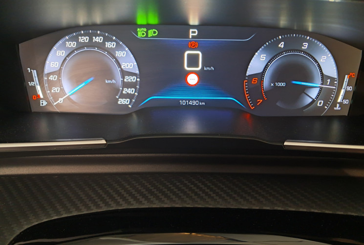 Peugeot 508 SW 1.6 180 GT-LINE EAT8 S&S - TOUTES OPTIONS + TOIT OUVRANT - SUIVI ENTRETIEN -  