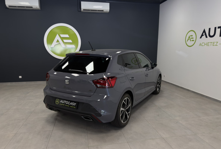 SEAT Ibiza 1.5 TSI FR 
