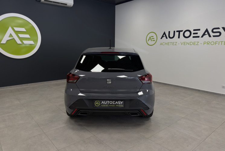 SEAT Ibiza 1.5 TSI FR 