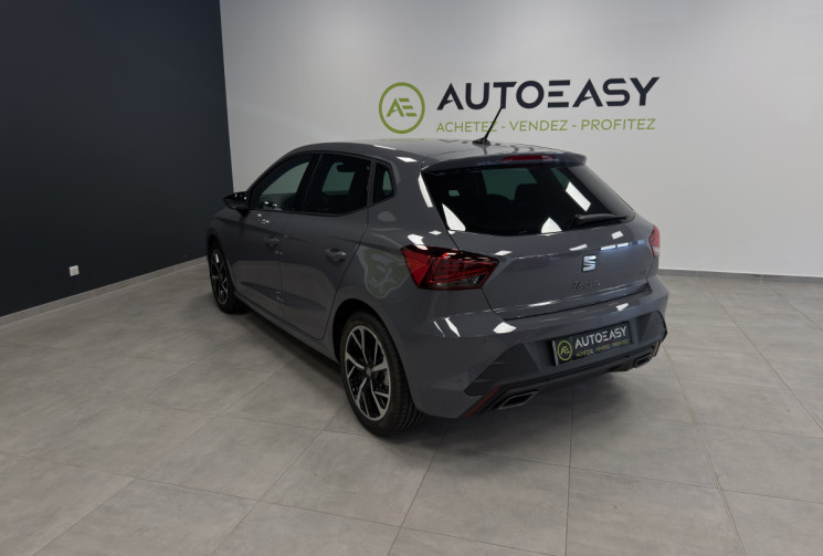 SEAT Ibiza 1.5 TSI FR 