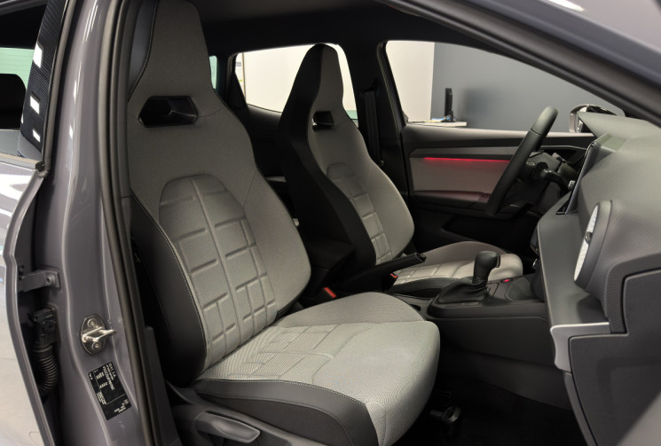 SEAT Ibiza 1.5 TSI FR 