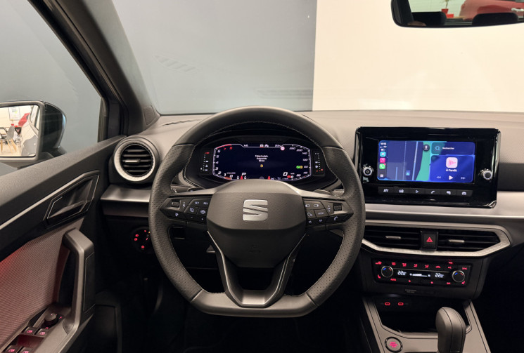 SEAT Ibiza 1.5 TSI FR 