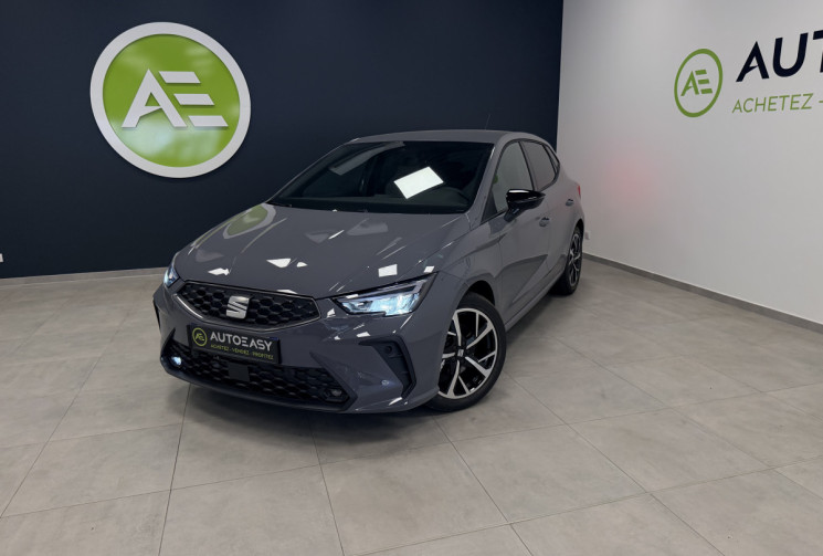 SEAT Ibiza 1.5 TSI FR 