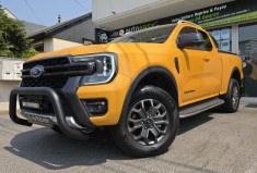 Ford Ranger  2.0 EcoBlue 205 ch Super Cab WILTRACK e-4WD BVA10 TVA RECUPERABLE