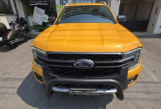 Ford Ranger  2.0 EcoBlue 205 ch Super Cab WILTRACK e-4WD BVA10 TVA RECUPERABLE