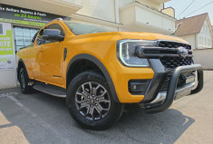 Ford Ranger  2.0 EcoBlue 205 ch Super Cab WILTRACK e-4WD BVA10 TVA RECUPERABLE