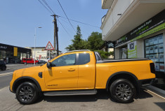Ford Ranger  2.0 EcoBlue 205 ch Super Cab WILTRACK e-4WD BVA10 TVA RECUPERABLE