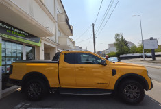 Ford Ranger  2.0 EcoBlue 205 ch Super Cab WILTRACK e-4WD BVA10 TVA RECUPERABLE