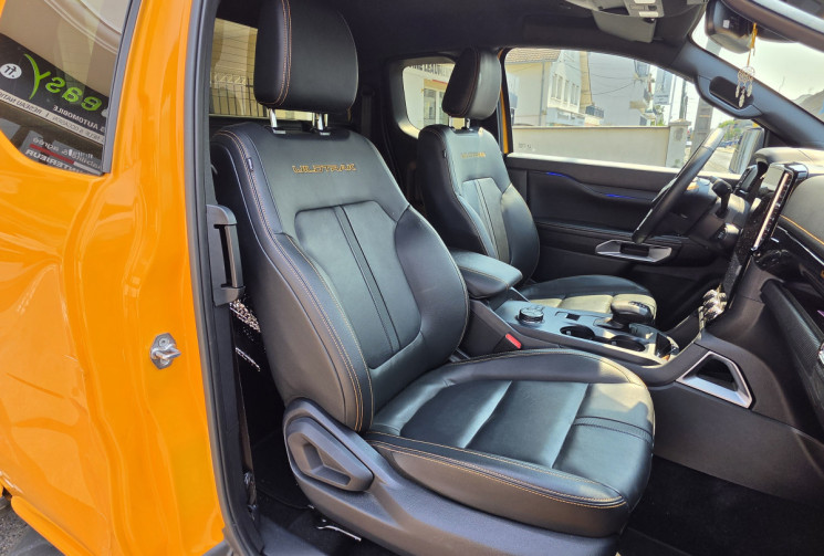 Ford Ranger  2.0 EcoBlue 205 ch Super Cab WILTRACK e-4WD BVA10 TVA RECUPERABLE