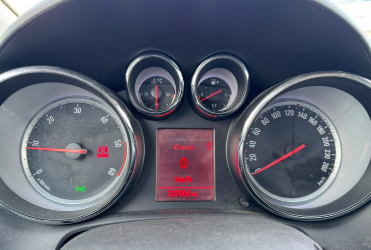 Opel Astra Hatchback 1.7 CDTI FAP 125 cv COSMO
