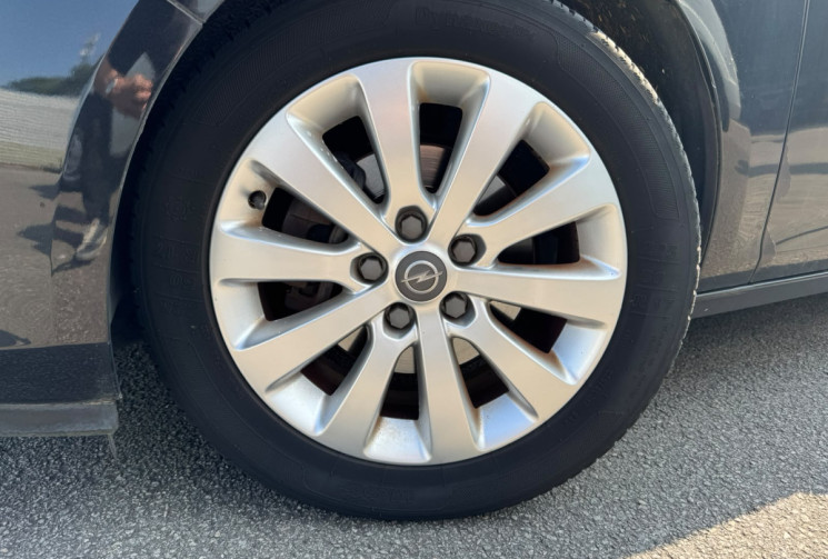 Opel Astra Hatchback 1.7 CDTI FAP 125 cv COSMO