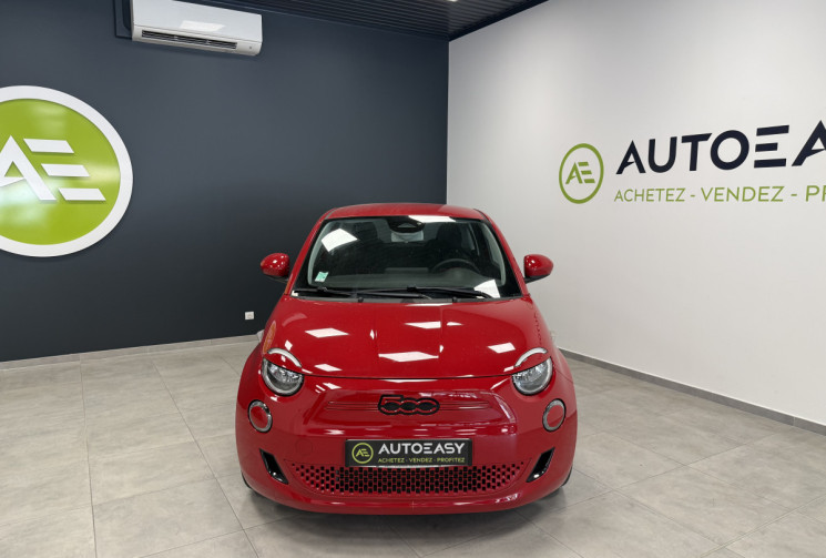 FIAT 500 e 95ch (RED) MY23