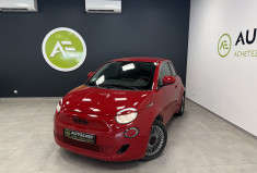 FIAT 500 e 95ch (RED) MY23