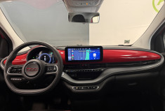 FIAT 500 e 95ch (RED) MY23