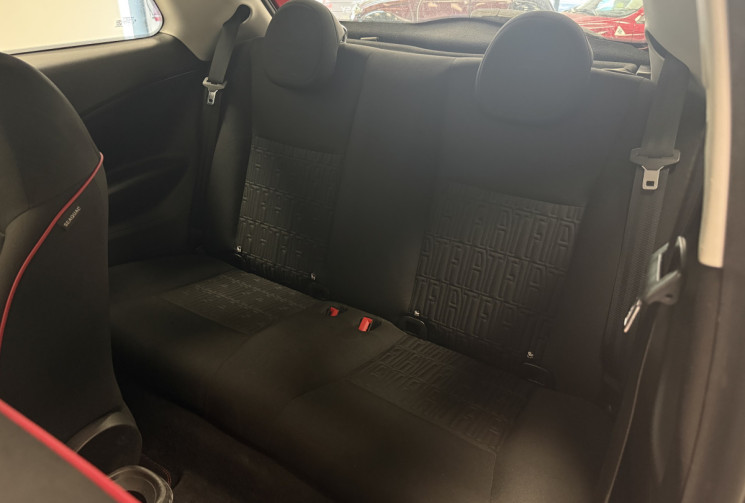 FIAT 500 e 95ch (RED) MY23