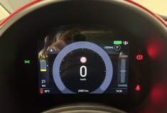 FIAT 500 e 95ch (RED) MY23