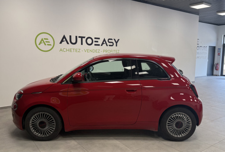FIAT 500 e 95ch (RED) MY23