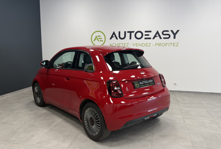 FIAT 500 e 95ch (RED) MY23