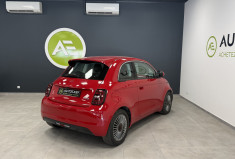 FIAT 500 e 95ch (RED) MY23