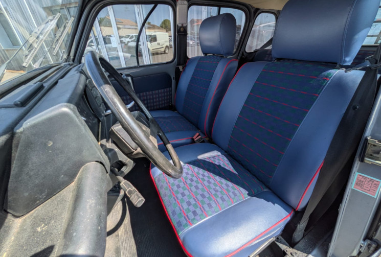 Renault 4L 1.1 CLAN GTL 34 CH / VEHICULE DE COLLECTION 