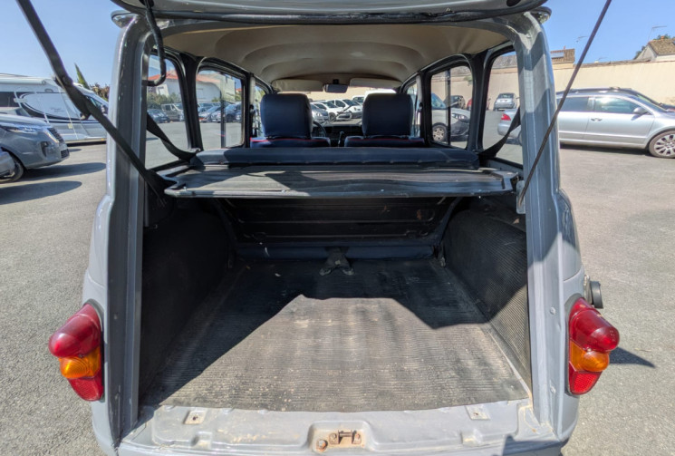 Renault 4L 1.1 CLAN GTL 34 CH / VEHICULE DE COLLECTION 