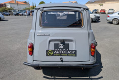 Renault 4L 1.1 CLAN GTL 34 CH / VEHICULE DE COLLECTION 